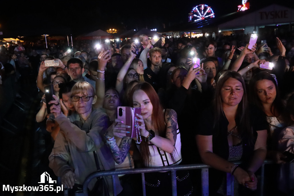 Fotorelacja XXIV: Enej w Gniazdowie! Festiwal z Kopyta 2025 w Gminie Koziegłowy!
