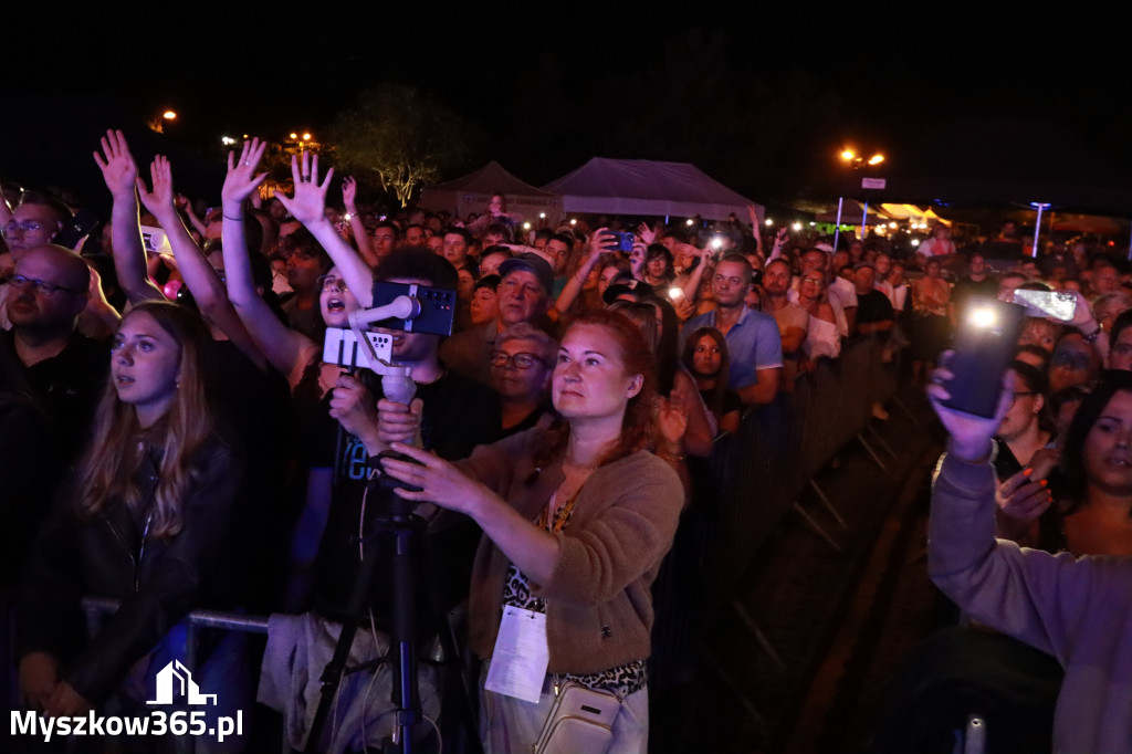 Fotorelacja XXIV: Enej w Gniazdowie! Festiwal z Kopyta 2025 w Gminie Koziegłowy!