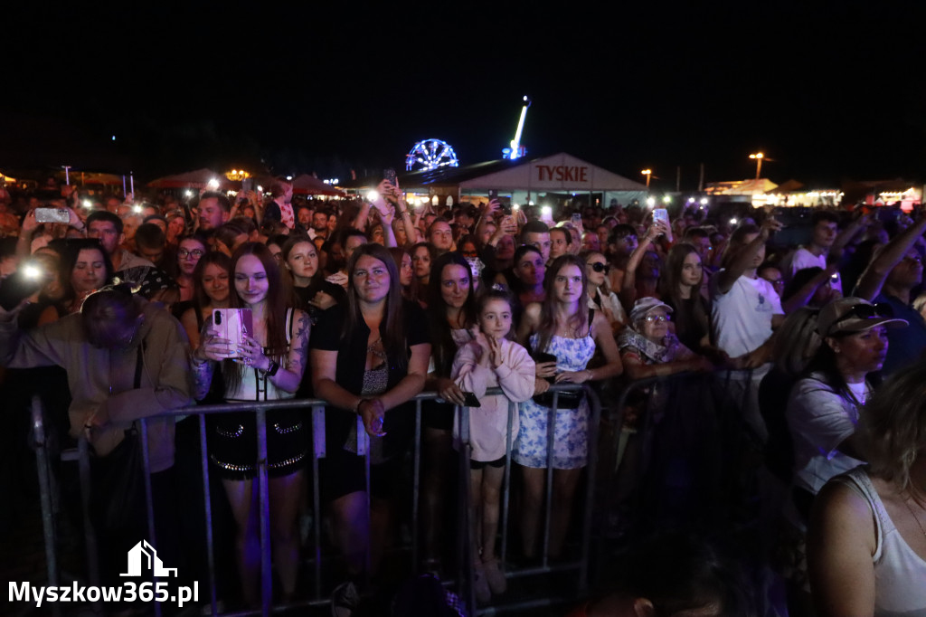 Fotorelacja XXIV: Enej w Gniazdowie! Festiwal z Kopyta 2025 w Gminie Koziegłowy!