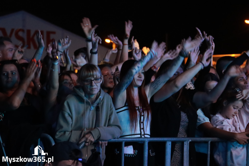 Fotorelacja XXIV: Enej w Gniazdowie! Festiwal z Kopyta 2025 w Gminie Koziegłowy!
