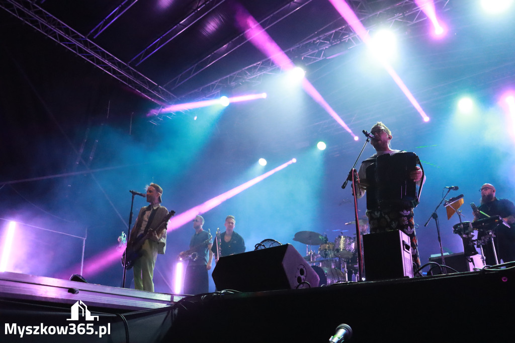 Fotorelacja XXIV: Enej w Gniazdowie! Festiwal z Kopyta 2025 w Gminie Koziegłowy!