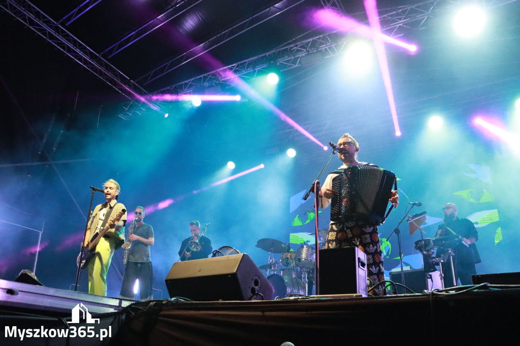 Fotorelacja XXIV: Enej w Gniazdowie! Festiwal z Kopyta 2025 w Gminie Koziegłowy!