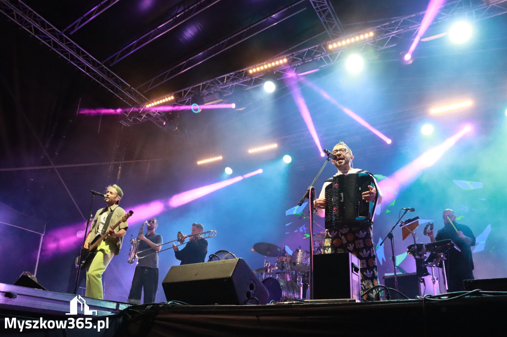 Fotorelacja XXIV: Enej w Gniazdowie! Festiwal z Kopyta 2025 w Gminie Koziegłowy!