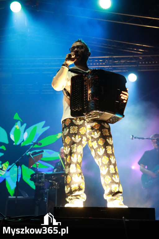 Fotorelacja XXIV: Enej w Gniazdowie! Festiwal z Kopyta 2025 w Gminie Koziegłowy!