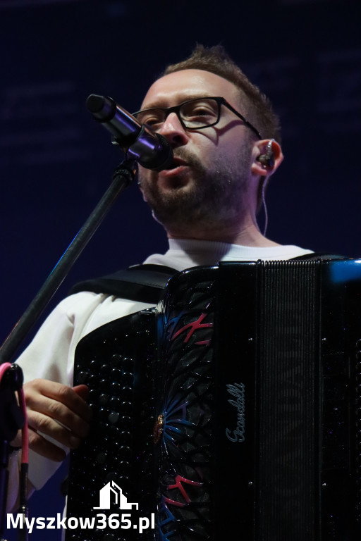 Fotorelacja XXIV: Enej w Gniazdowie! Festiwal z Kopyta 2025 w Gminie Koziegłowy!