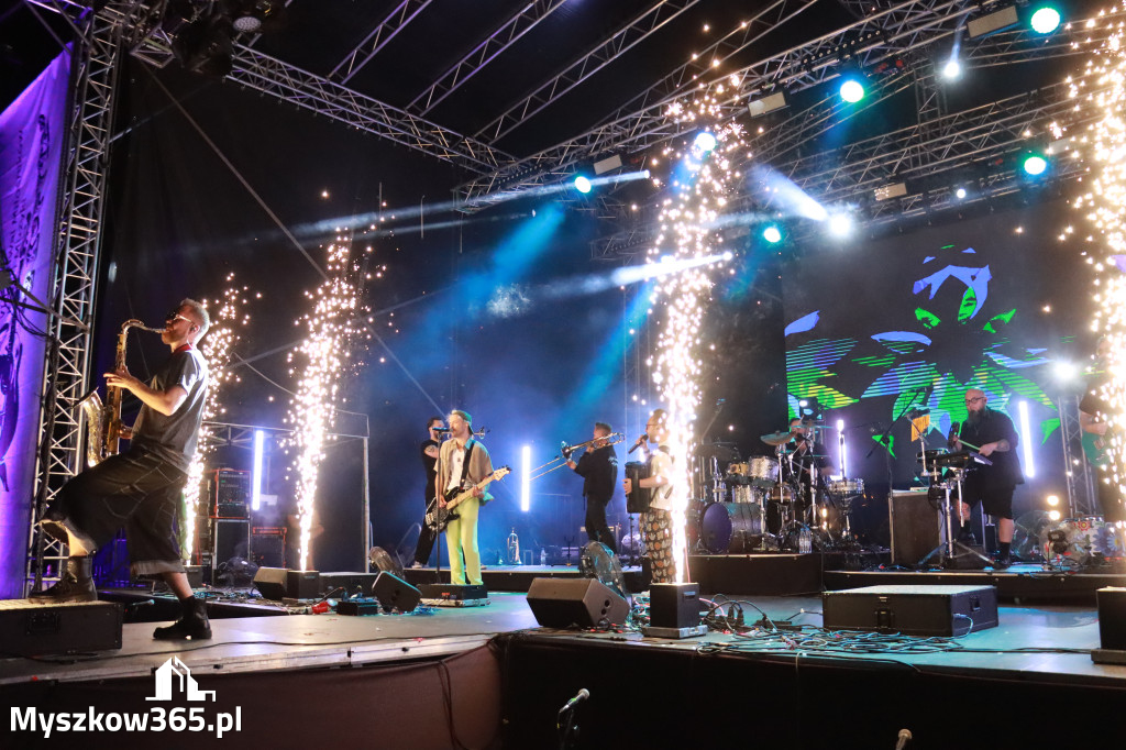 Fotorelacja XXIV: Enej w Gniazdowie! Festiwal z Kopyta 2025 w Gminie Koziegłowy!