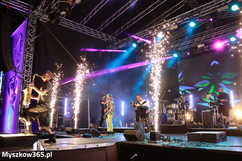 Fotorelacja XXIV: Enej w Gniazdowie! Festiwal z Kopyta 2025 w Gminie Koziegłowy!