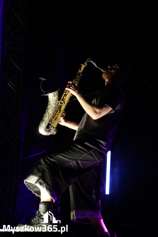 Fotorelacja XXIV: Enej w Gniazdowie! Festiwal z Kopyta 2025 w Gminie Koziegłowy!