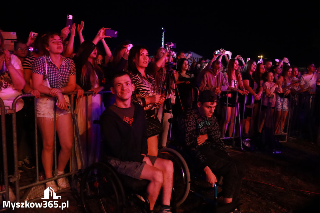 Fotorelacja XXIV: Enej w Gniazdowie! Festiwal z Kopyta 2025 w Gminie Koziegłowy!
