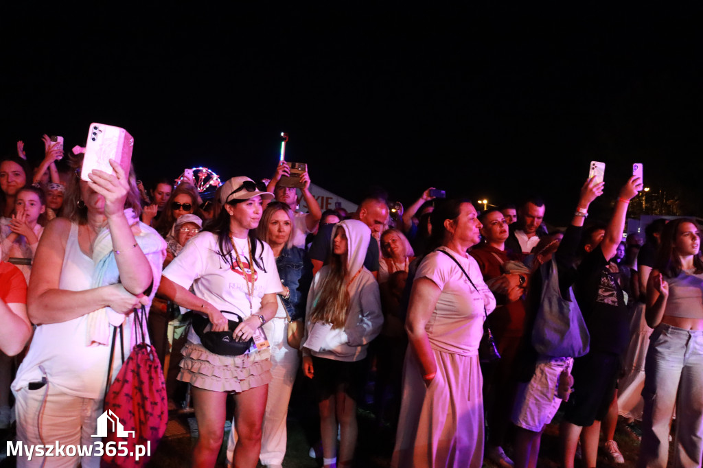 Fotorelacja XXIV: Enej w Gniazdowie! Festiwal z Kopyta 2025 w Gminie Koziegłowy!