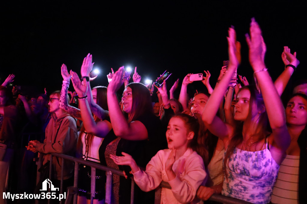 Fotorelacja XXIV: Enej w Gniazdowie! Festiwal z Kopyta 2025 w Gminie Koziegłowy!