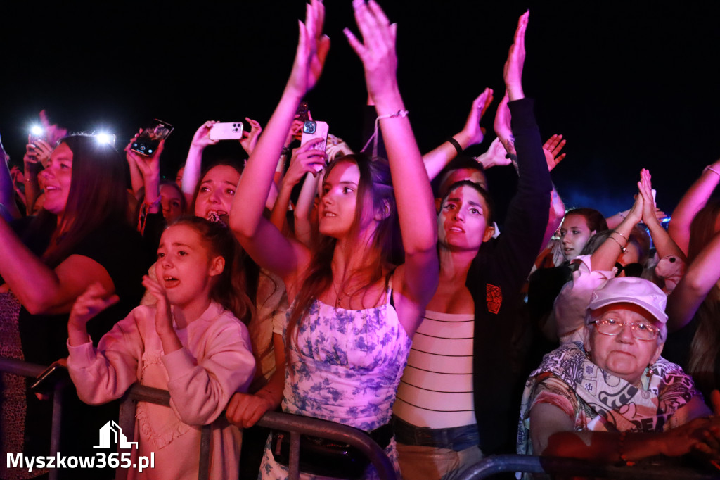 Fotorelacja XXIV: Enej w Gniazdowie! Festiwal z Kopyta 2025 w Gminie Koziegłowy!