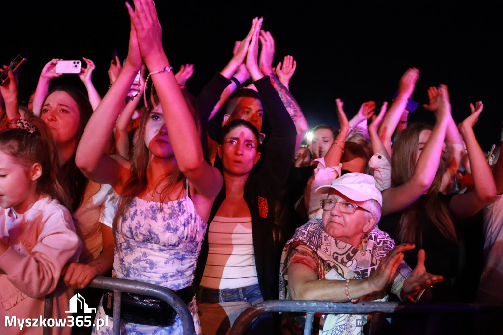 Fotorelacja XXIV: Enej w Gniazdowie! Festiwal z Kopyta 2025 w Gminie Koziegłowy!