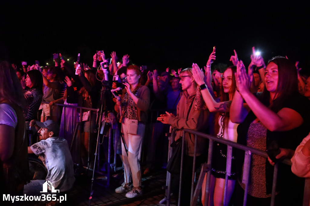 Fotorelacja XXIV: Enej w Gniazdowie! Festiwal z Kopyta 2025 w Gminie Koziegłowy!