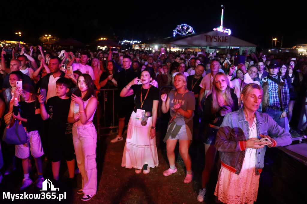 Fotorelacja XXIV: Enej w Gniazdowie! Festiwal z Kopyta 2025 w Gminie Koziegłowy!