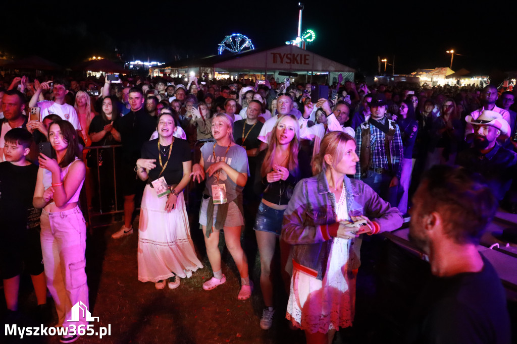 Fotorelacja XXIV: Enej w Gniazdowie! Festiwal z Kopyta 2025 w Gminie Koziegłowy!