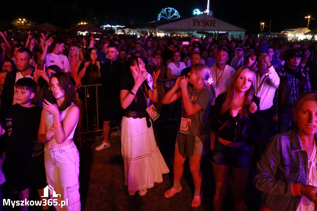 Fotorelacja XXIV: Enej w Gniazdowie! Festiwal z Kopyta 2025 w Gminie Koziegłowy!