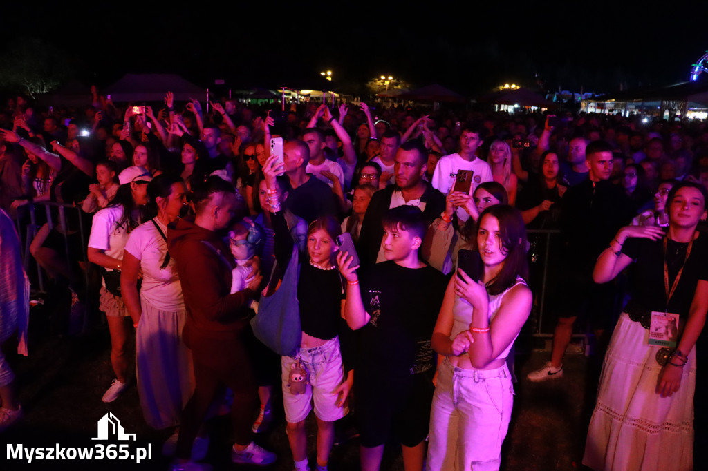 Fotorelacja XXIV: Enej w Gniazdowie! Festiwal z Kopyta 2025 w Gminie Koziegłowy!
