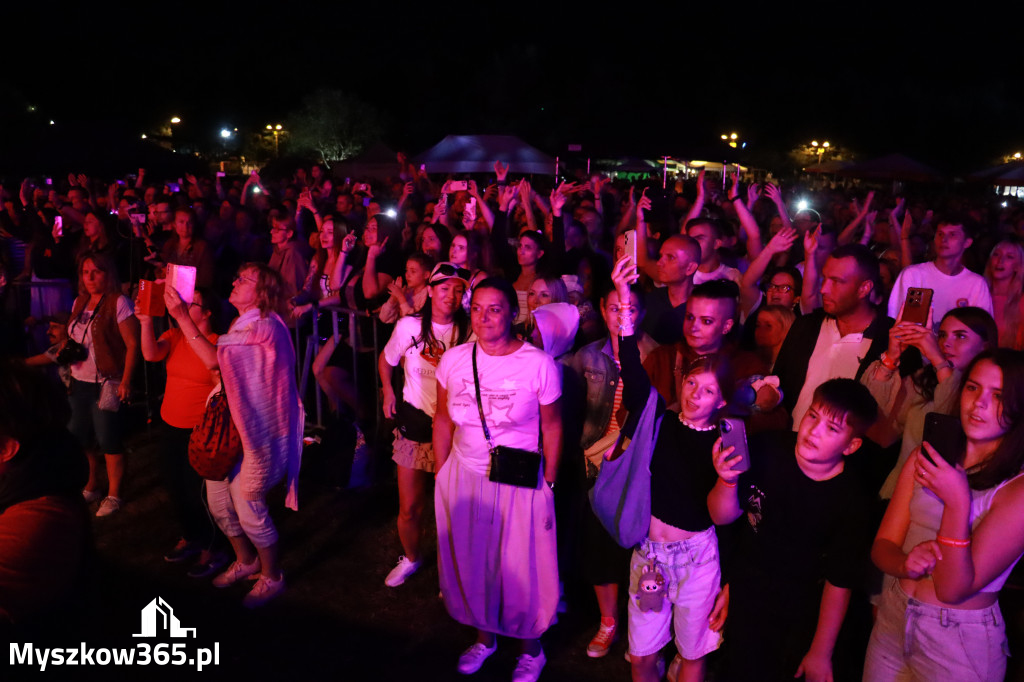 Fotorelacja XXIV: Enej w Gniazdowie! Festiwal z Kopyta 2025 w Gminie Koziegłowy!