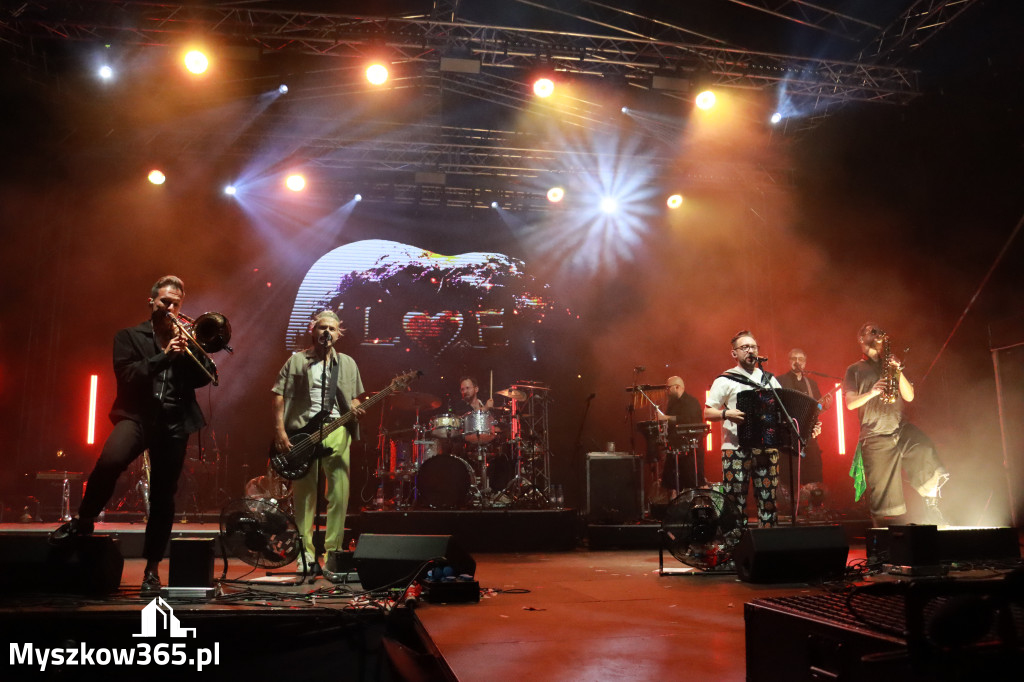 Fotorelacja XXIV: Enej w Gniazdowie! Festiwal z Kopyta 2025 w Gminie Koziegłowy!