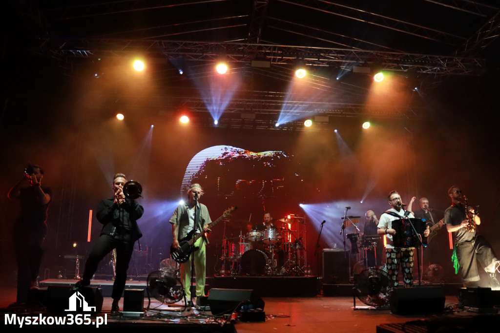 Fotorelacja XXIV: Enej w Gniazdowie! Festiwal z Kopyta 2025 w Gminie Koziegłowy!