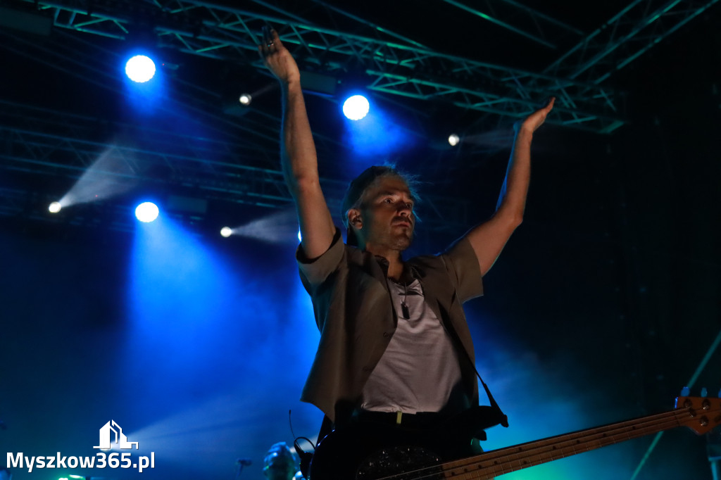 Fotorelacja XXIV: Enej w Gniazdowie! Festiwal z Kopyta 2025 w Gminie Koziegłowy!
