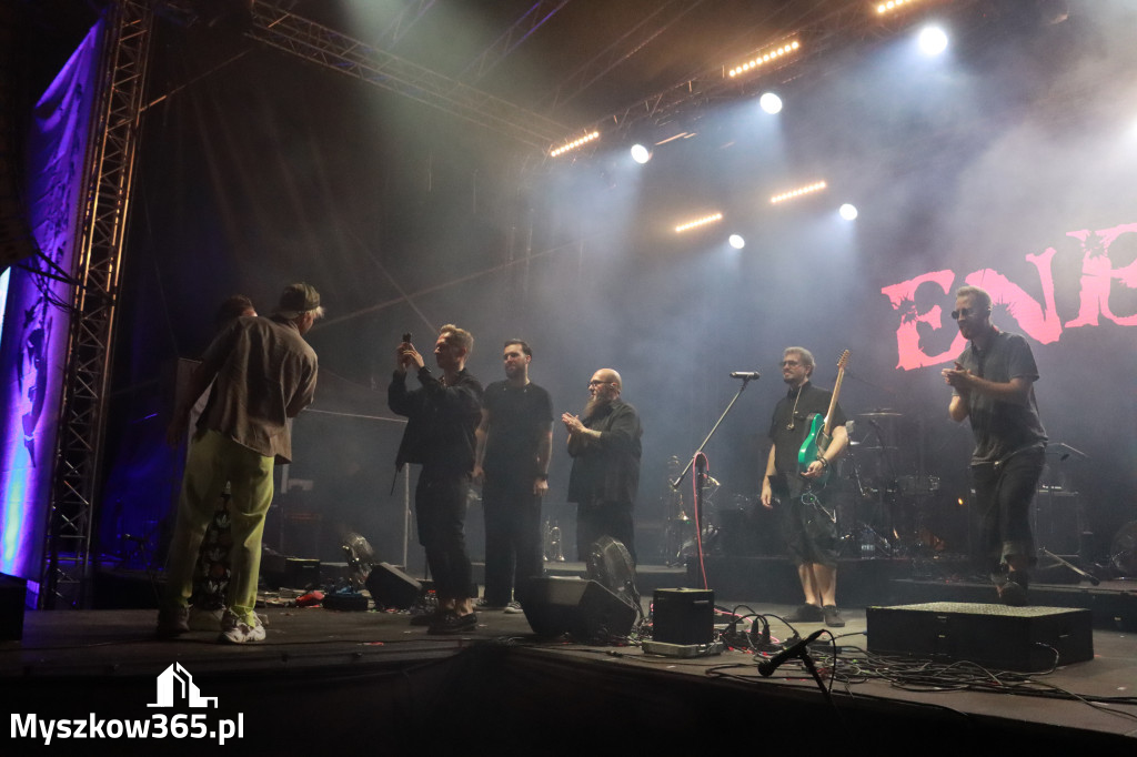 Fotorelacja XXIV: Enej w Gniazdowie! Festiwal z Kopyta 2025 w Gminie Koziegłowy!