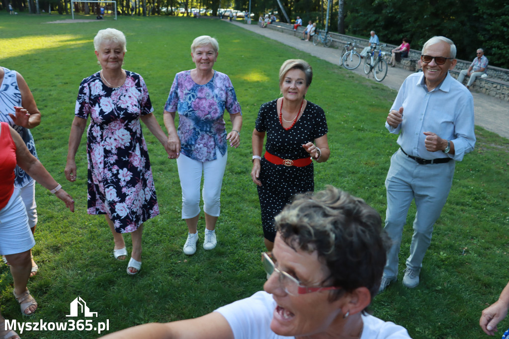 Fotorelacja: Kolejna Pohulanka na Pohulance w Myszkowie