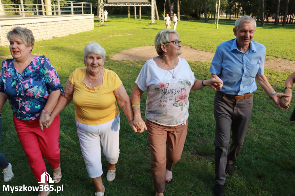 Fotorelacja: Kolejna Pohulanka na Pohulance w Myszkowie