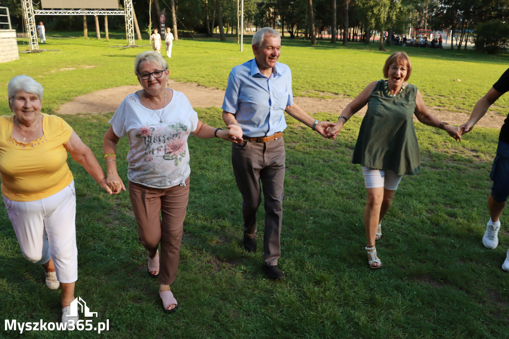 Fotorelacja: Kolejna Pohulanka na Pohulance w Myszkowie