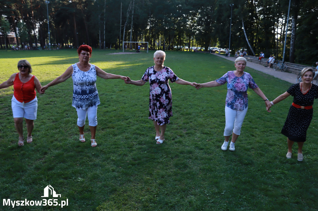 Fotorelacja: Kolejna Pohulanka na Pohulance w Myszkowie