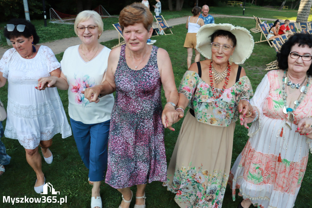 Fotorelacja: Kolejna Pohulanka na Pohulance w Myszkowie