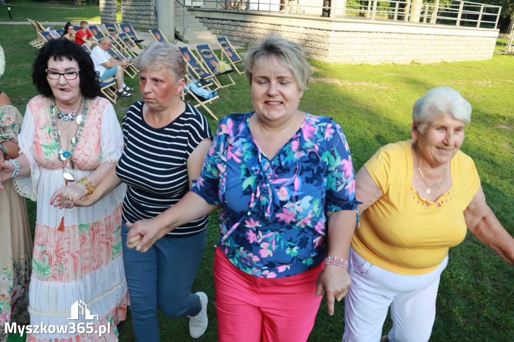 Fotorelacja: Kolejna Pohulanka na Pohulance w Myszkowie