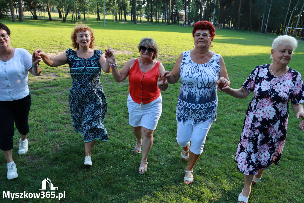Fotorelacja: Kolejna Pohulanka na Pohulance w Myszkowie
