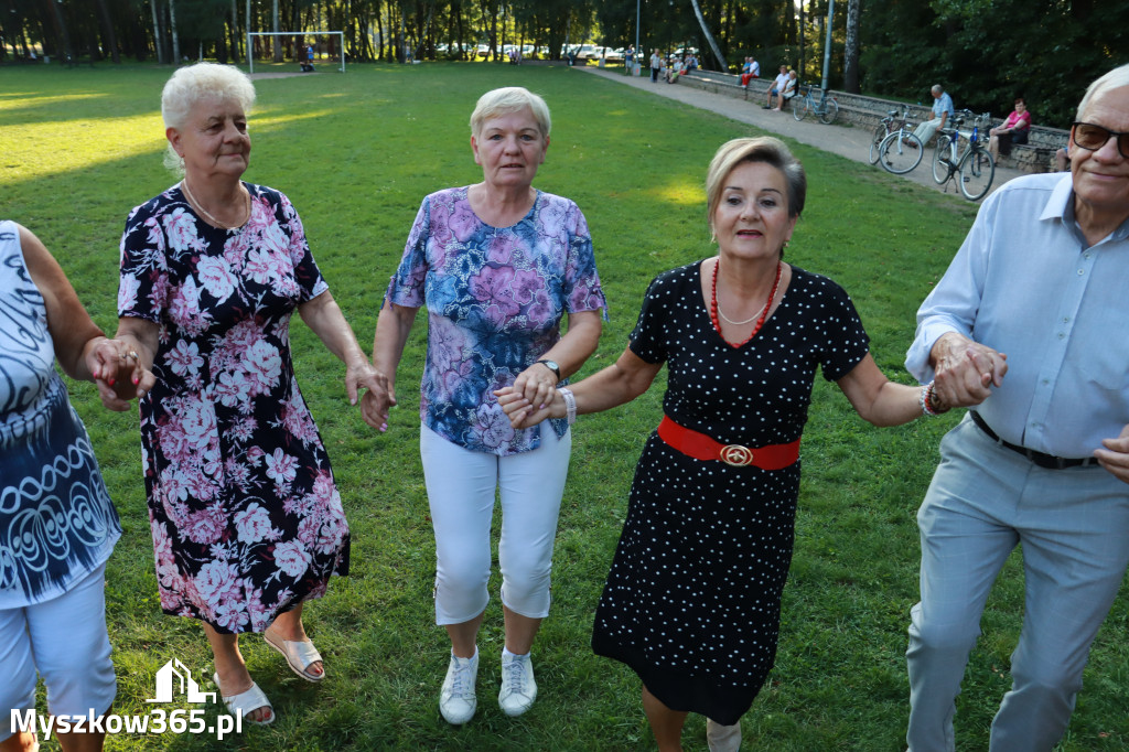 Fotorelacja: Kolejna Pohulanka na Pohulance w Myszkowie