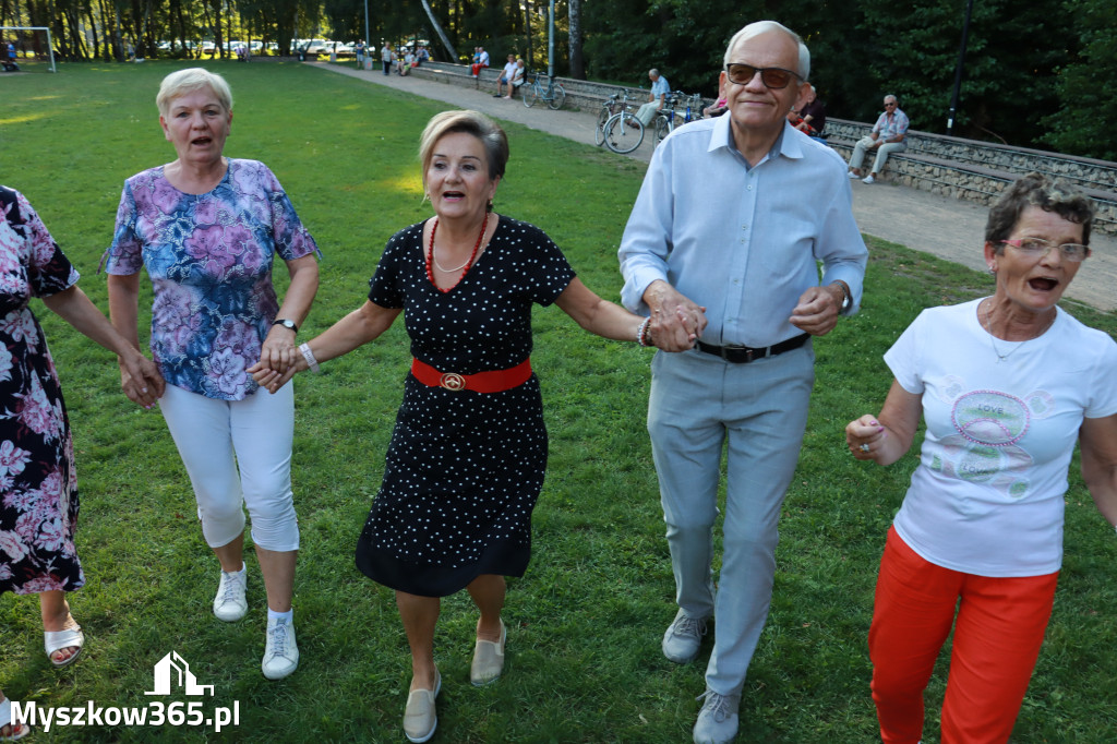 Fotorelacja: Kolejna Pohulanka na Pohulance w Myszkowie