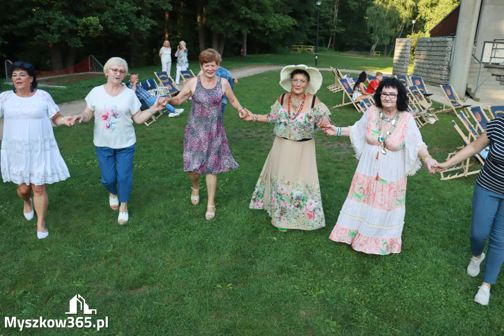 Fotorelacja: Kolejna Pohulanka na Pohulance w Myszkowie