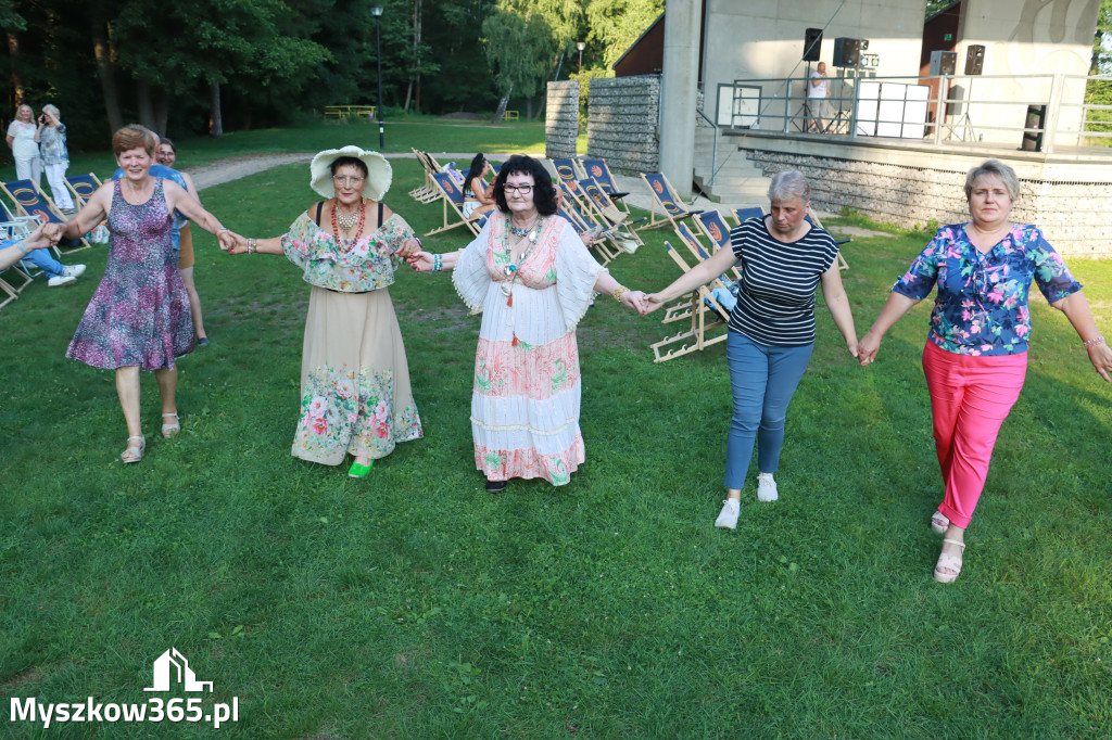 Fotorelacja: Kolejna Pohulanka na Pohulance w Myszkowie