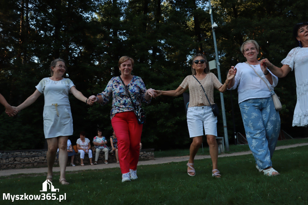 Fotorelacja: Kolejna Pohulanka na Pohulance w Myszkowie