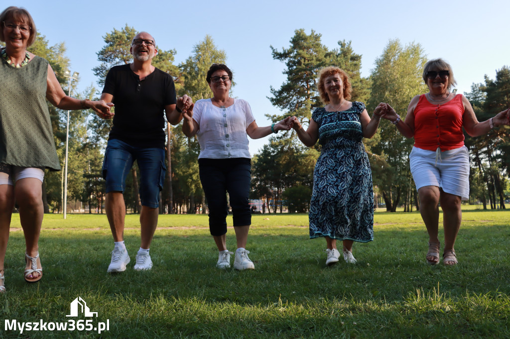 Fotorelacja: Kolejna Pohulanka na Pohulance w Myszkowie