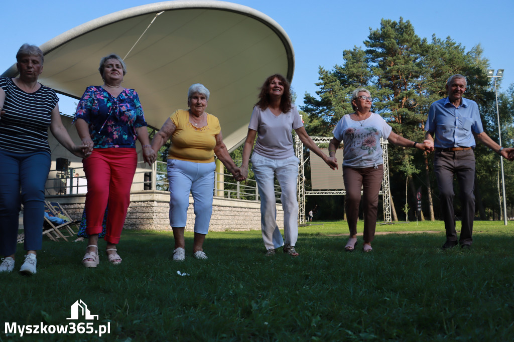 Fotorelacja: Kolejna Pohulanka na Pohulance w Myszkowie