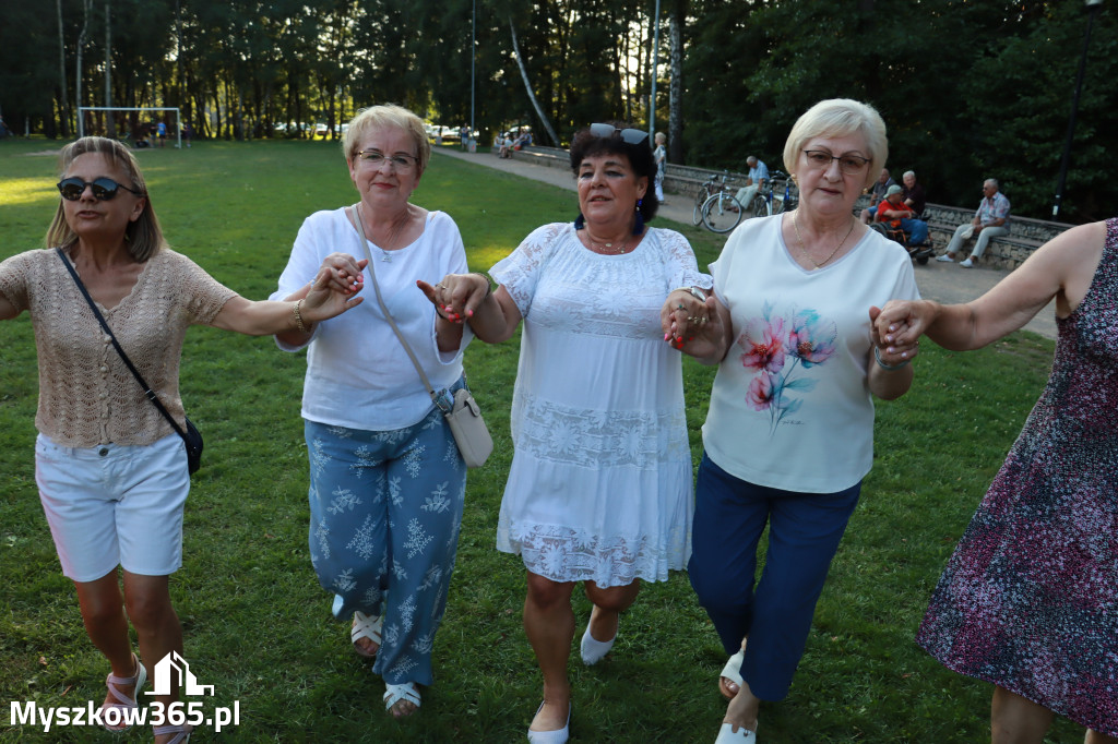 Fotorelacja: Kolejna Pohulanka na Pohulance w Myszkowie