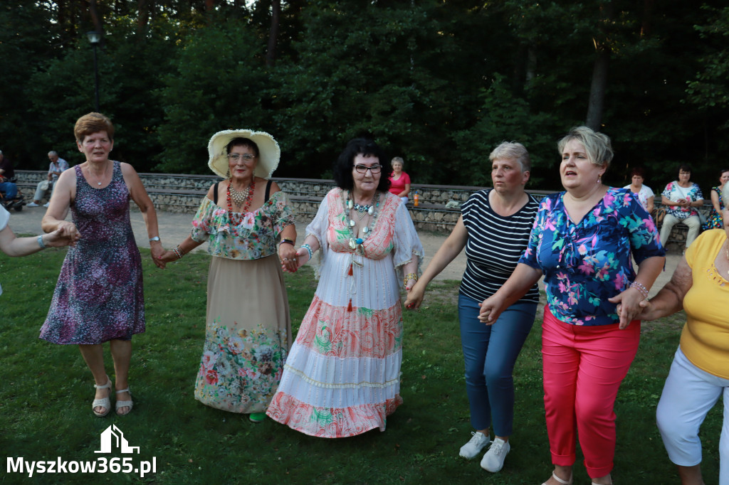 Fotorelacja: Kolejna Pohulanka na Pohulance w Myszkowie