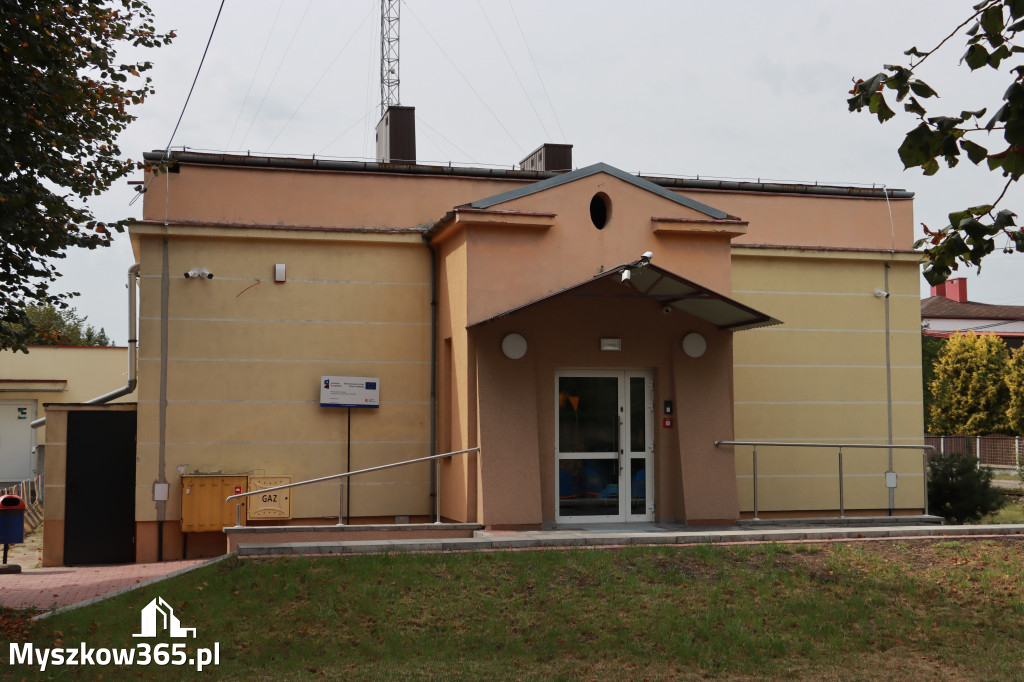 Fotorelacja: Dzień Otwarty Żłobka Gminnego w Masłońskim Gmina Poraj