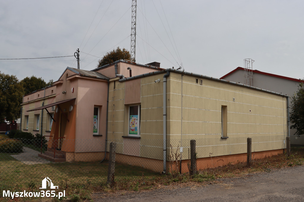 Fotorelacja: Dzień Otwarty Żłobka Gminnego w Masłońskim Gmina Poraj