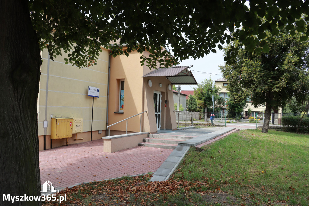Fotorelacja: Dzień Otwarty Żłobka Gminnego w Masłońskim Gmina Poraj