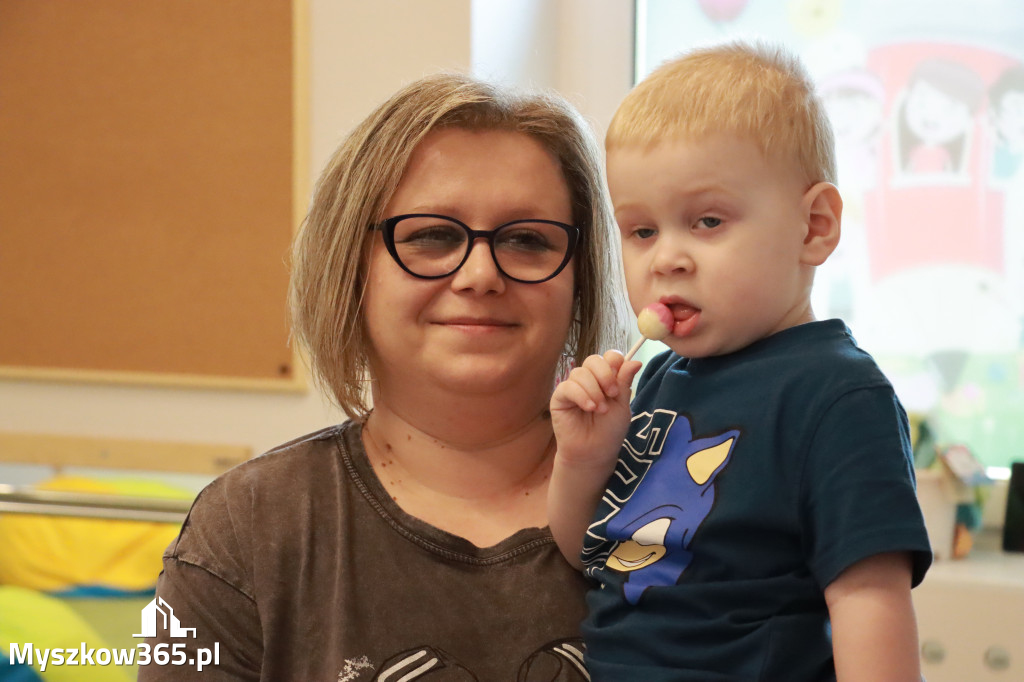 Fotorelacja: Dzień Otwarty Żłobka Gminnego w Masłońskim Gmina Poraj