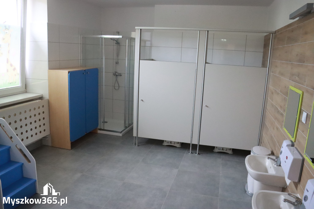 Fotorelacja: Dzień Otwarty Żłobka Gminnego w Masłońskim Gmina Poraj