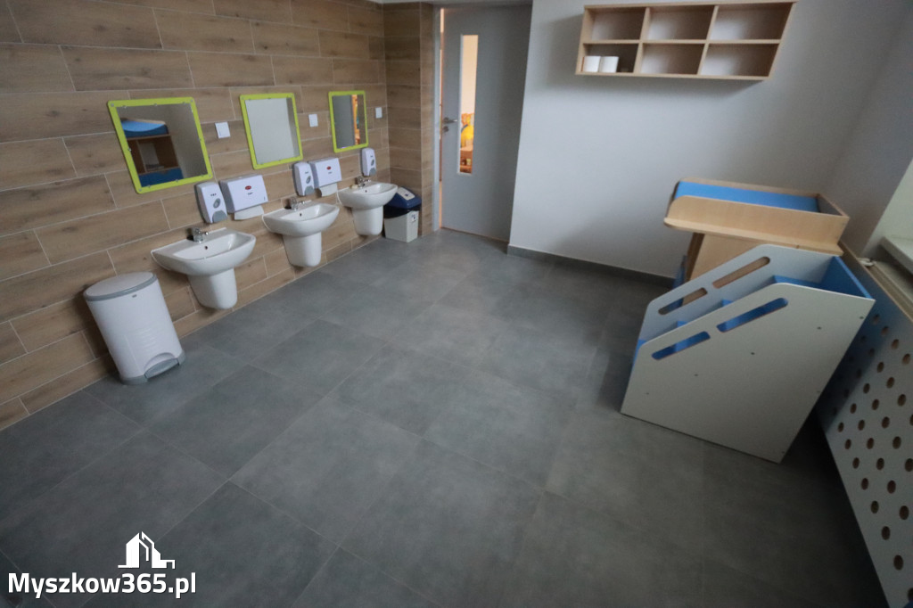 Fotorelacja: Dzień Otwarty Żłobka Gminnego w Masłońskim Gmina Poraj
