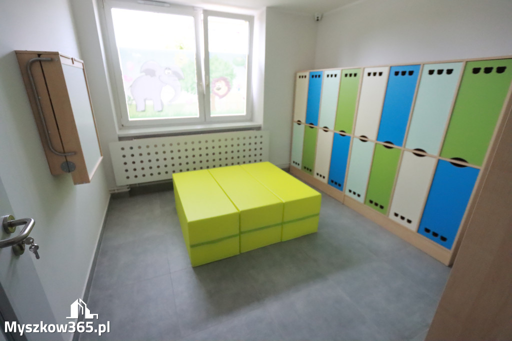 Fotorelacja: Dzień Otwarty Żłobka Gminnego w Masłońskim Gmina Poraj